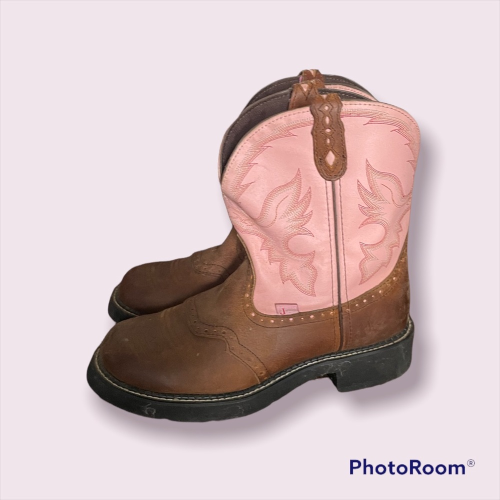 Justin boots